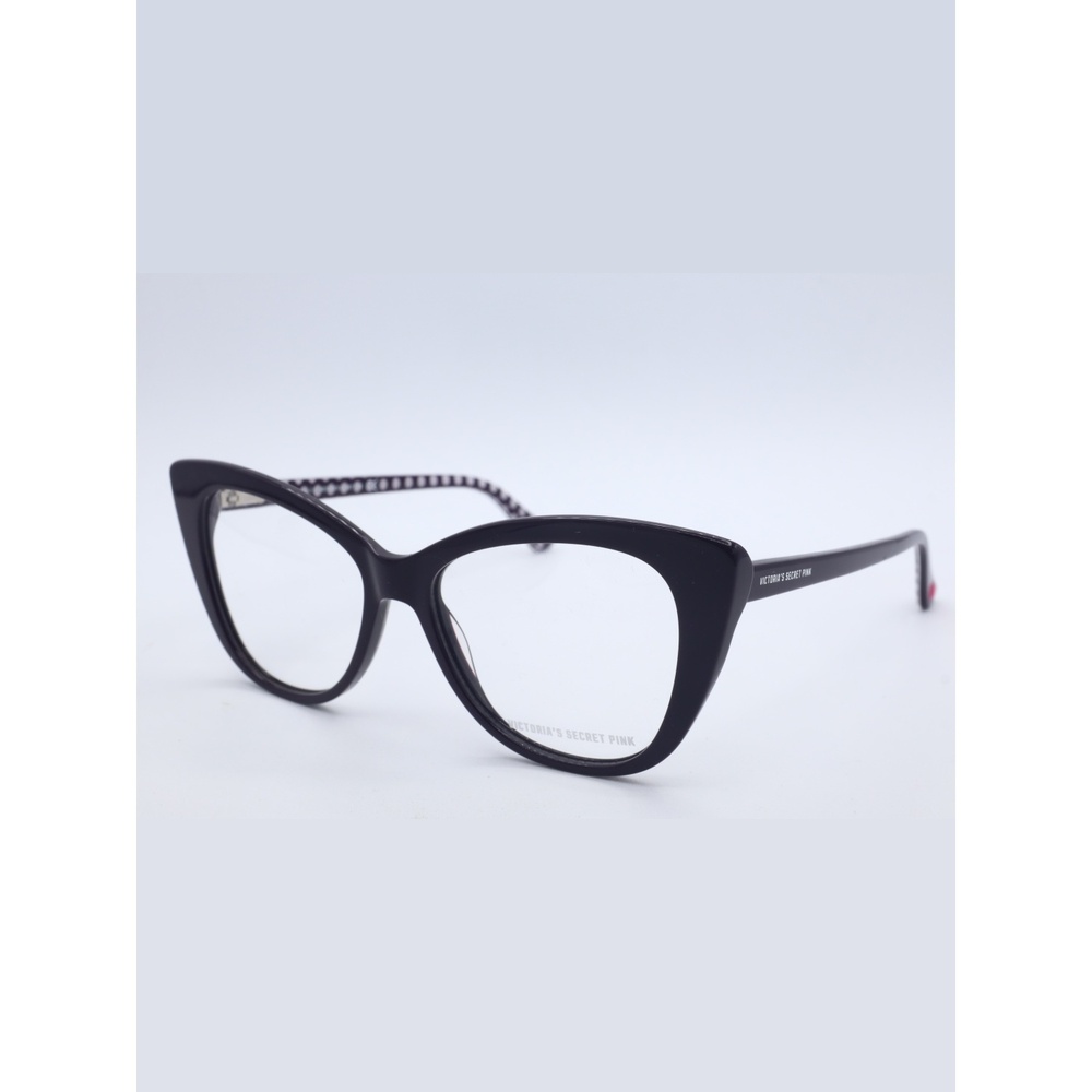 Victoria's Secret Eyewear PK5005 081 Dark Purple Large Frames 51-15-135